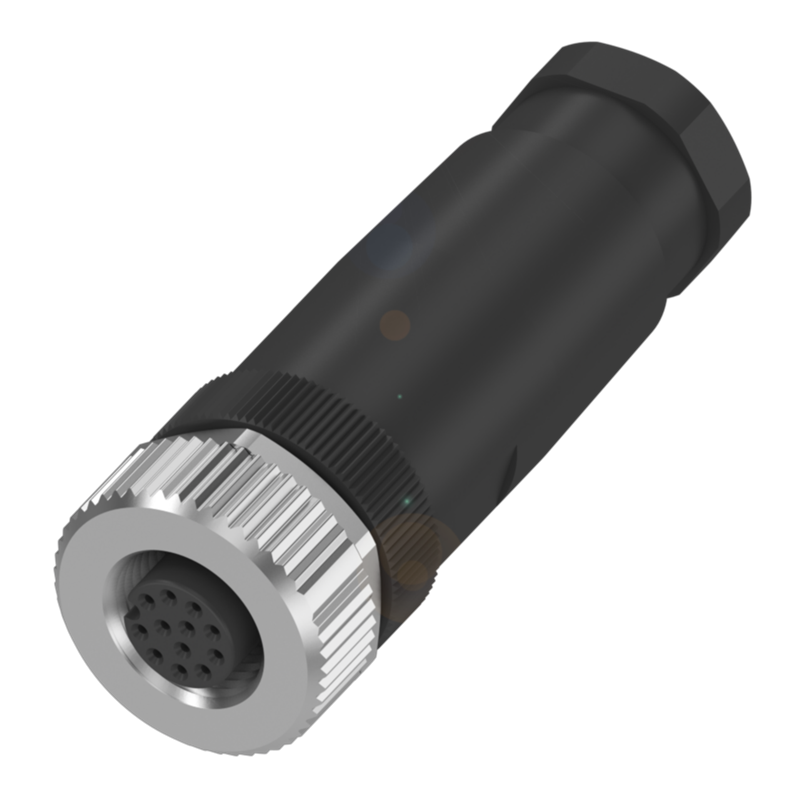 Balluff BCC M43C-0000-1A-000-54XC25-000 Kablo montaj konnektörleri Turkiye