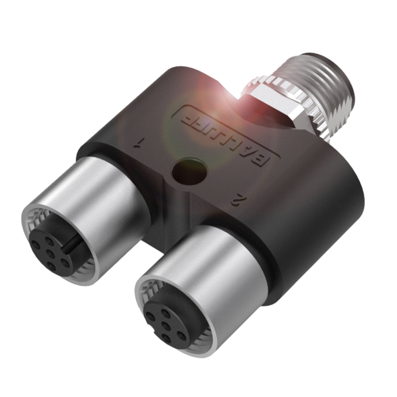 Balluff BCC M415-M415-M415-U0016-000 T- konnektörler Turkiye
