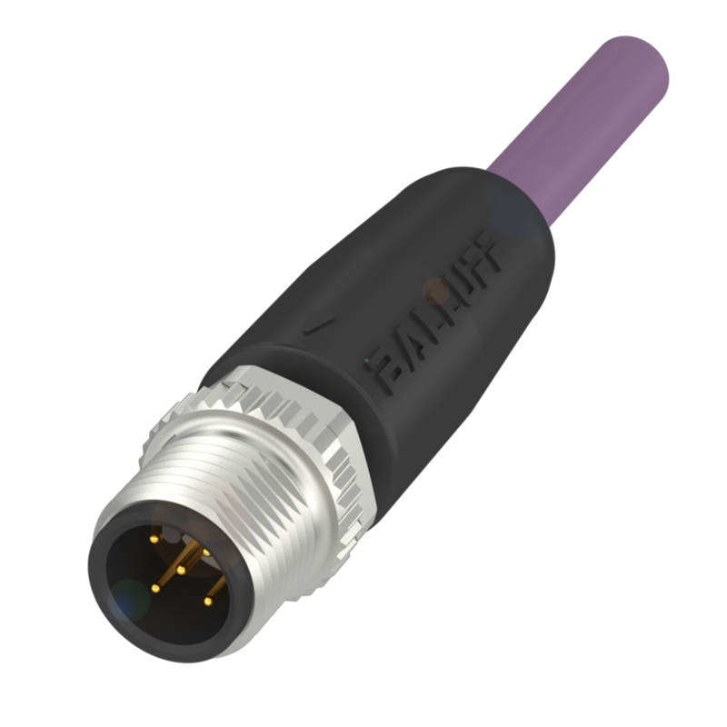 Balluff BCC M415-0000-2A-067-PS75N6-050 Tek uçlu kablo setleri Turkiye