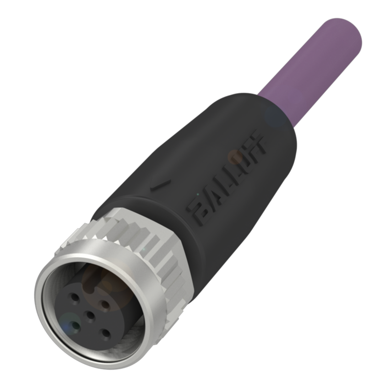 Balluff BCC M415-0000-1A-067-PS75N6-100 Tek uçlu kablo setleri Turkiye