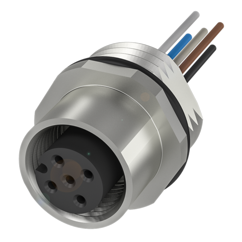 Balluff BCC M455-0000-1A-RM014-005 Flanş konnektörleri Turkiye
