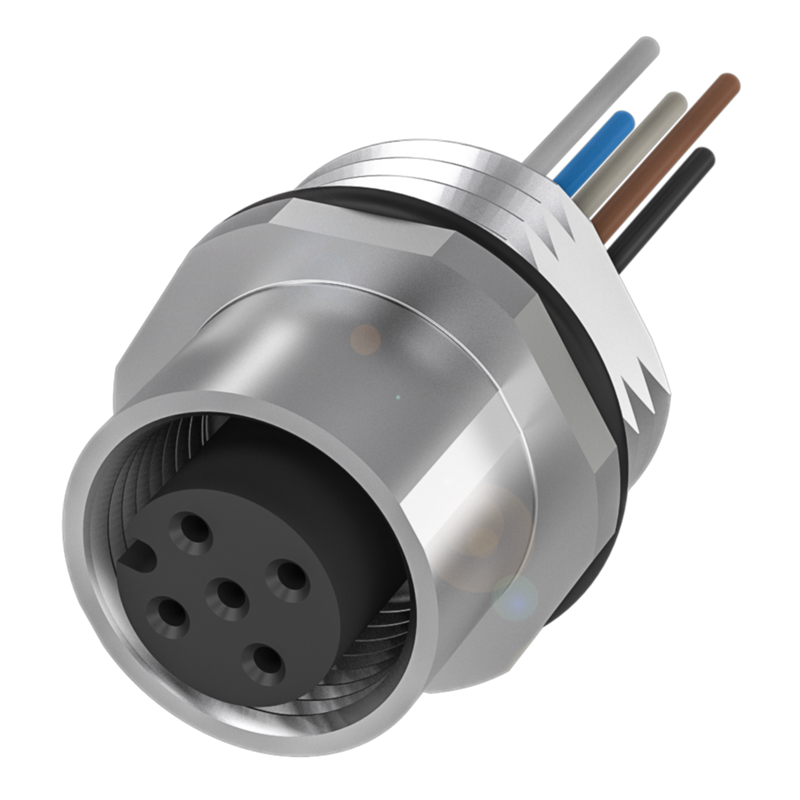 Balluff BCC M455-0000-1A-RM020-005 Flanş konnektörleri Turkiye