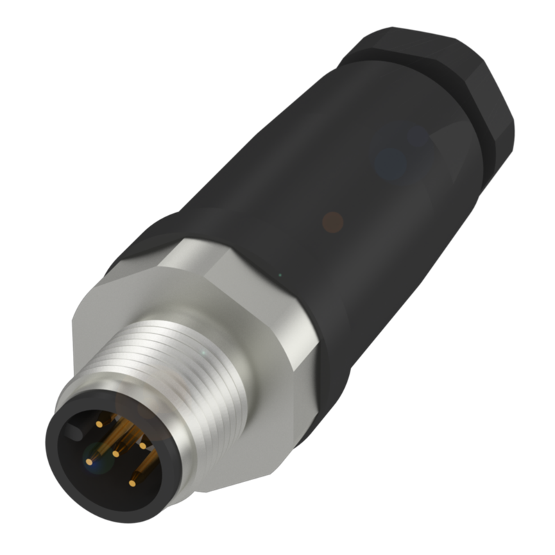 Balluff BCC S435-0000-2A-000-41X575-000 Kablo montaj konnektörleri Turkiye