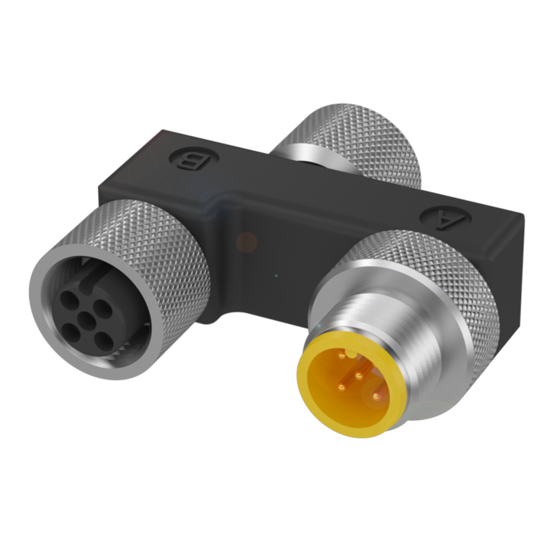 Balluff BCC M415-M415-M415-U0007-000 T- konnektörler Turkiye