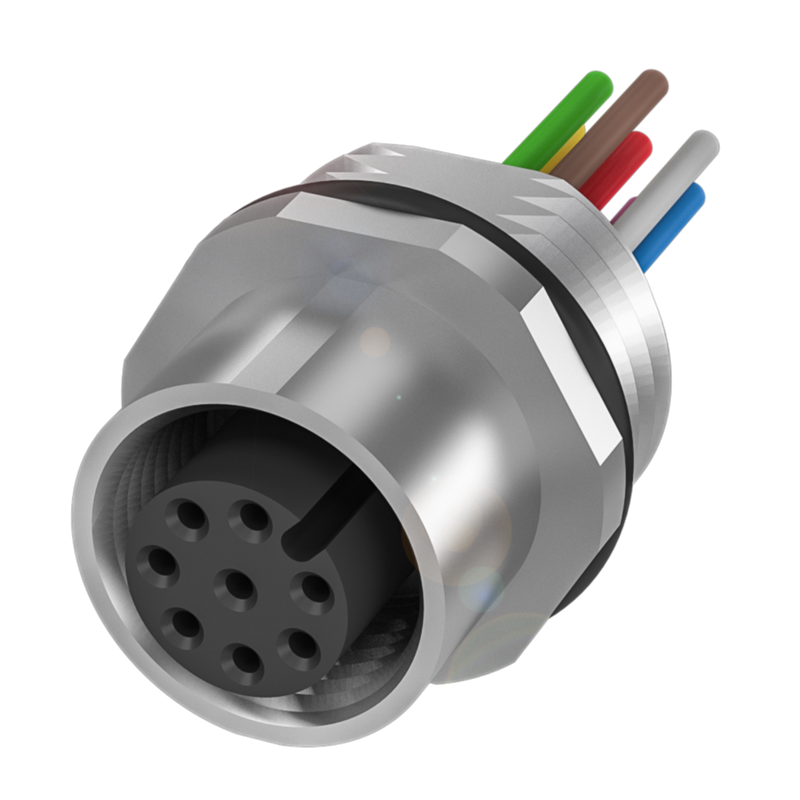 Balluff BCC M458-0000-1A-RM015-015 Flanş konnektörleri Turkiye