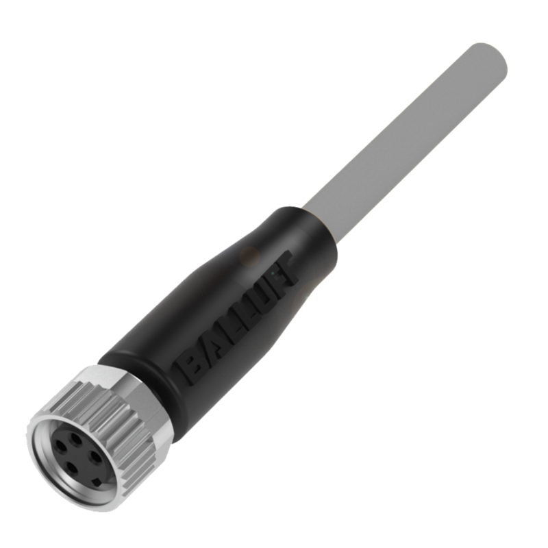 Balluff BCC M314-0000-10-003-VX8434-150 Tek uçlu kablo setleri Turkiye