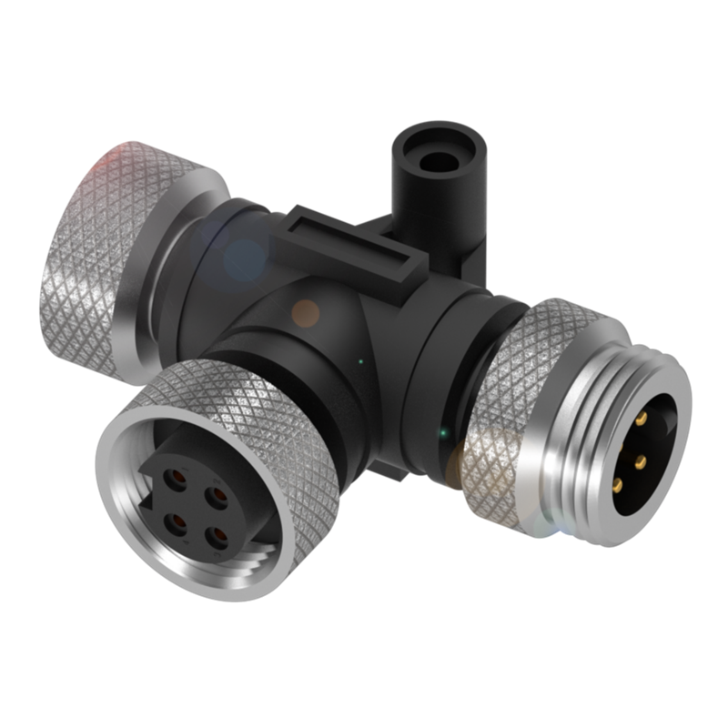Balluff BCC A314-A314-A314-T0001-000 T- konnektörler Turkiye