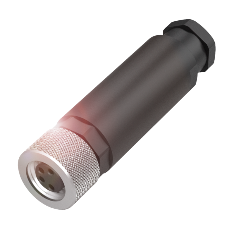 Balluff BCC M334-0000-10-000-31X450-000 Kablo montaj konnektörleri Turkiye