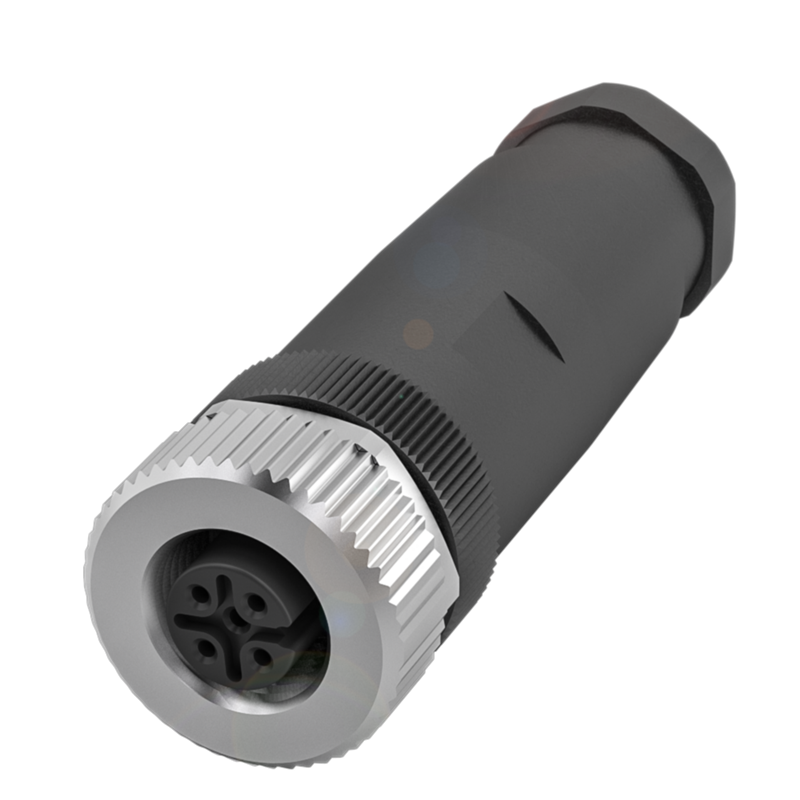 Balluff BCC M435-0000-1A-000-55X450-000 Kablo montaj konnektörleri Turkiye
