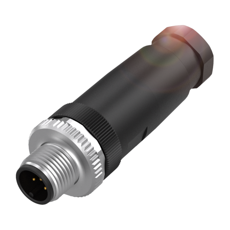 Balluff BCC M434-0000-2A-000-55X450-000 Kablo montaj konnektörleri Turkiye