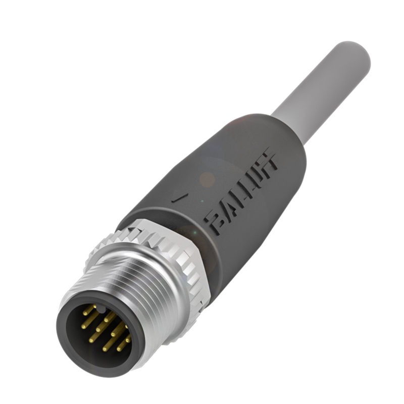Balluff BCC M41C-0000-2A-049-VX8C25-100 Tek uçlu kablo setleri Turkiye