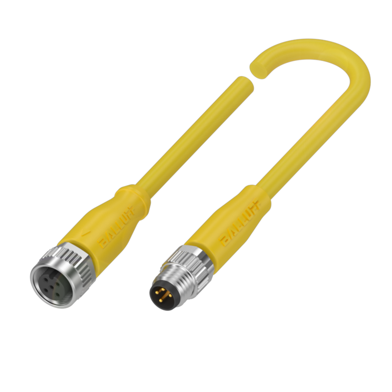 Balluff BCC M415-M314-3F-304-PX44T2-030 Çift uçlu kablo setleri Turkiye