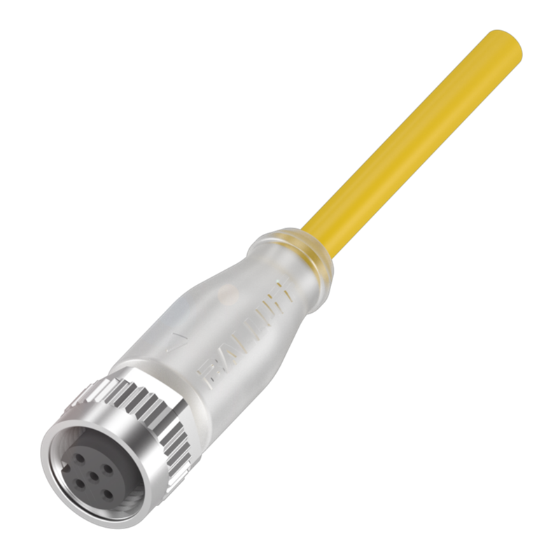 Balluff BCC M415-0000-1A-005-VX43T2-100 Tek uçlu kablo setleri Turkiye