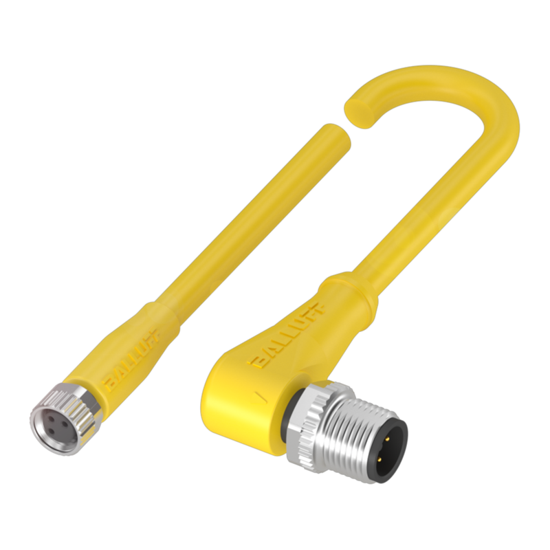 Balluff BCC M313-M423-3E-300-VX43T2-010 Çift uçlu kablo setleri Turkiye