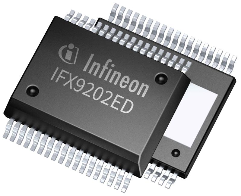 Infineon IFX9202ED Turkiye