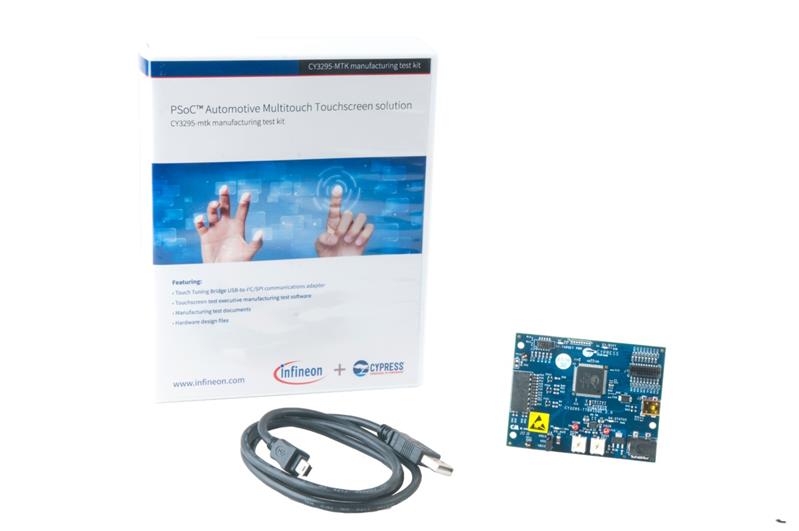 Infineon CY3295-MTK Turkiye