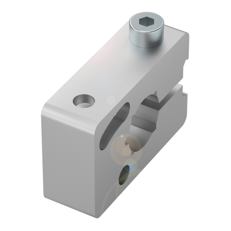 Balluff BMS CS-M-D12-FX18-02 Fotoelektrik sensörler için montaj braketi Turkiye