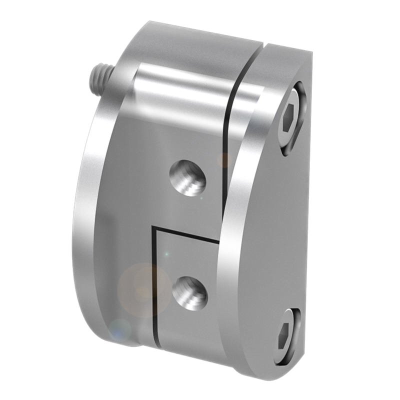 Balluff BAM MC-XO-030-6K-4 Fotoelektrik sensörler için montaj braketi Turkiye