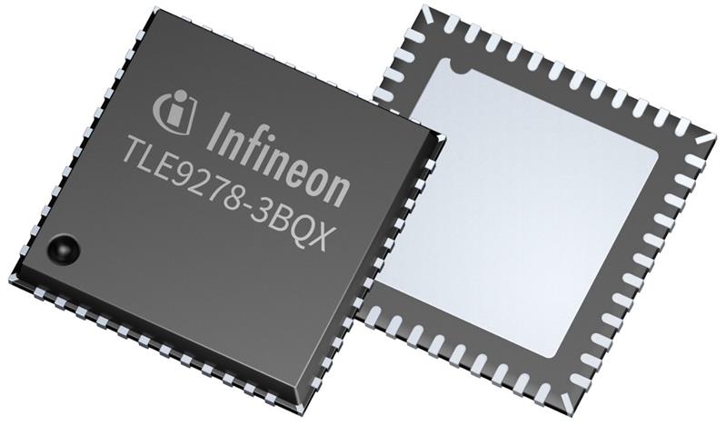 Infineon TLE9278-3BQX Turkiye
