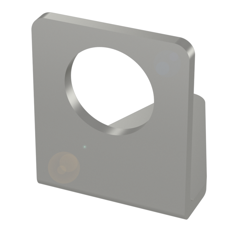 Balluff BOS 16-HW-2 Fotoelektrik sensörler için montaj braketi Turkiye