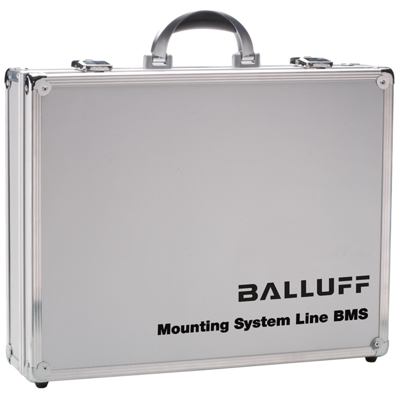 Balluff BMS CASE-01 Esnek Montaj Sistemi Turkiye
