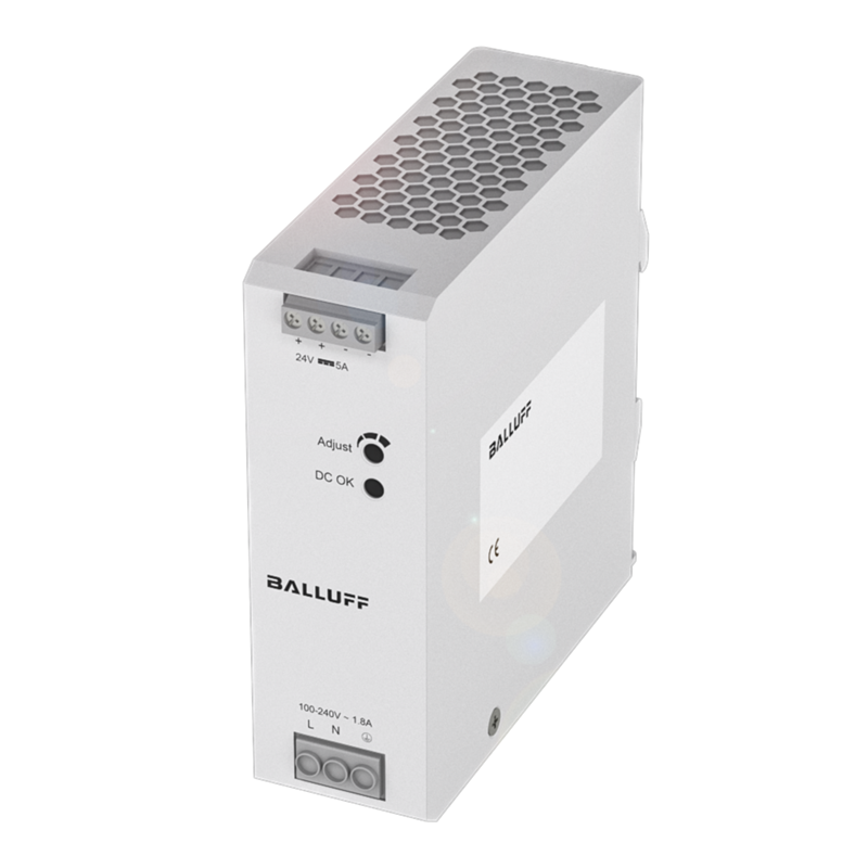 Balluff BAE PS-XA-1W-24-050-017 DIN Ray montajlı güç kaynakları Turkiye