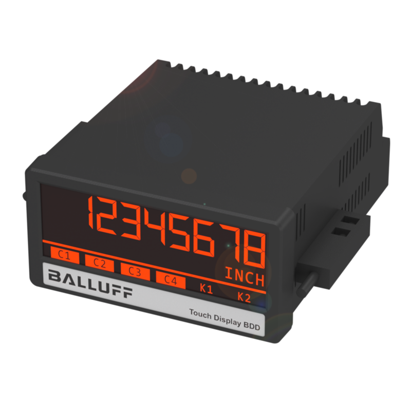 Balluff BDD 750-2A03-103-402-1-A Ekranlar Turkiye