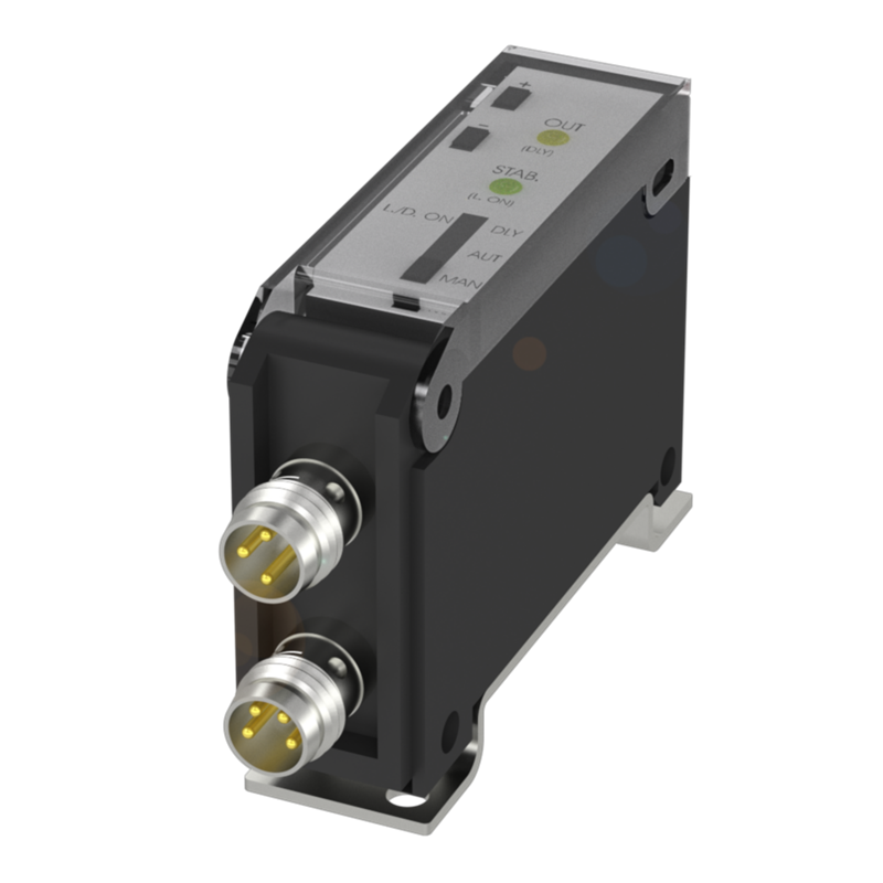 Balluff BAE SA-OH-032-PP-S75G Micromote - optik sensör kafaları için amplifikatör Turkiye