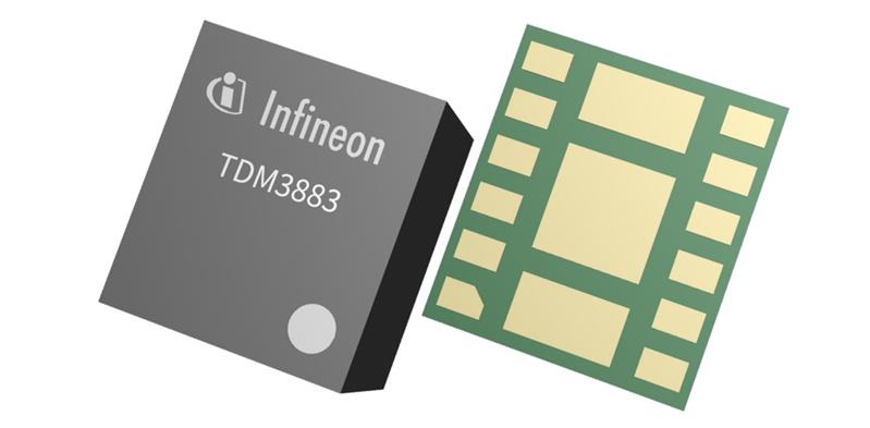 Infineon TDM3883 Turkiye