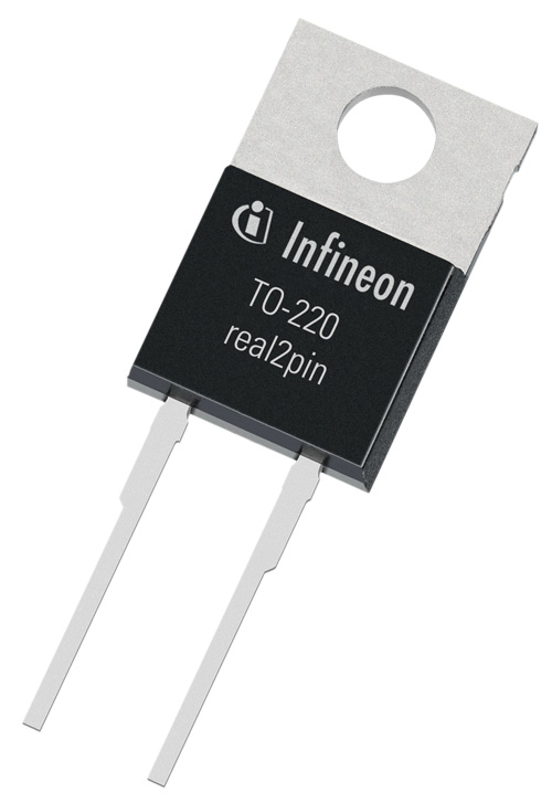 Infineon IDH12SG60C Turkiye