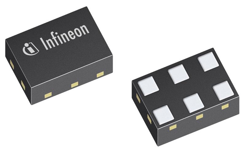 Infineon BGA7M1N6 Turkiye