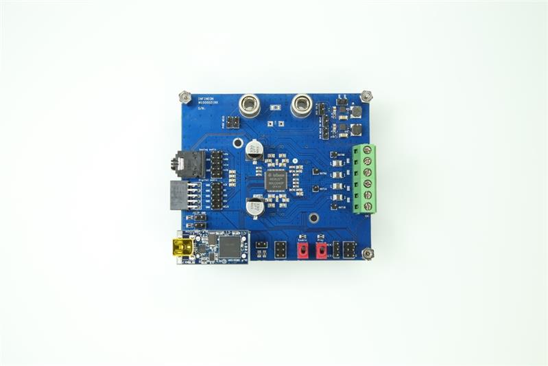 Infineon EVAL_AUDIO_MA12040P Turkiye
