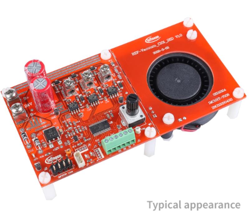 Infineon REF-VACUUM_C101_2ED Turkiye