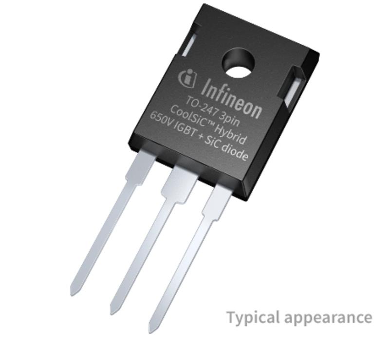 Infineon IKW75N65SS5 Turkiye