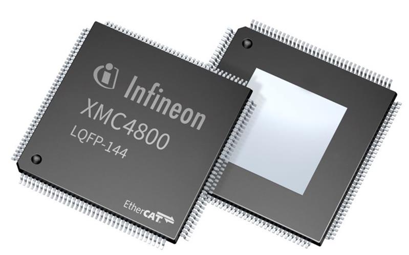 Infineon XMC4800-F144F1024 AA Turkiye