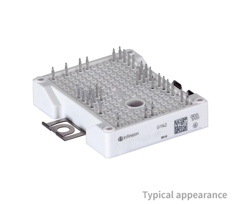 Infineon F3L100R07W2H3_B11 650 V, 100 A 3-level IGBT module Turkiye
