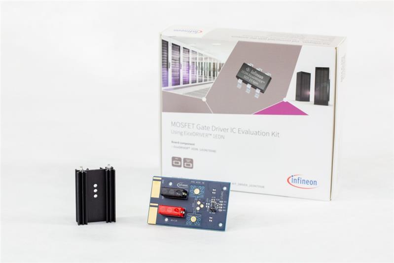 Infineon KIT_DRIVER_1EDN7550B Turkiye