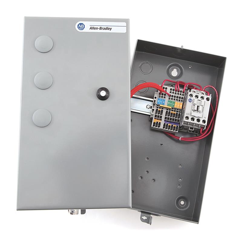 Allen Bradley 109-C09AC-A2C-1 Starter Turkiye