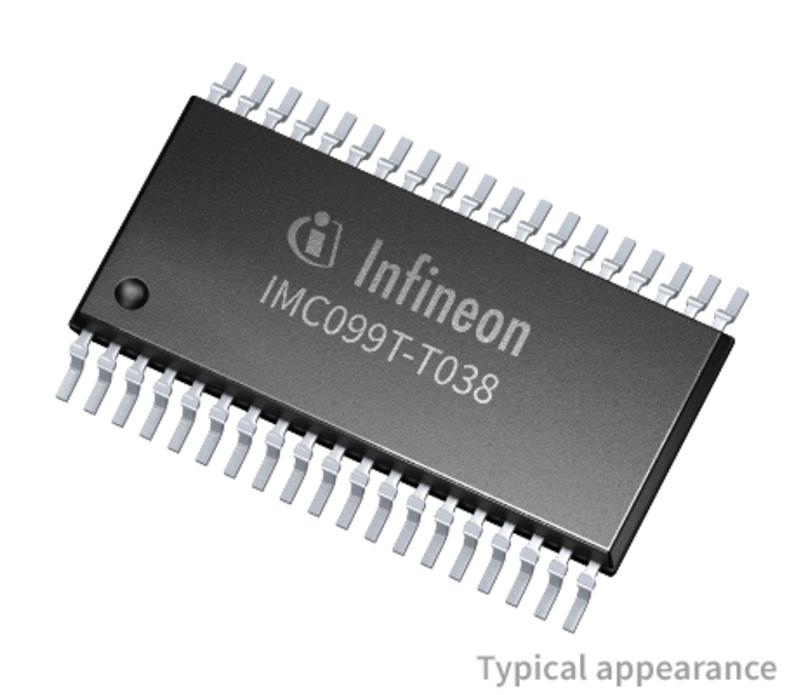 Infineon IMC099T-T038 Turkiye