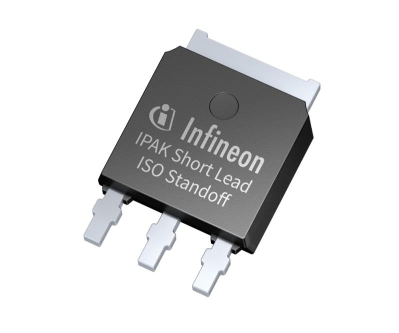 Infineon IPSA70R950CE Turkiye