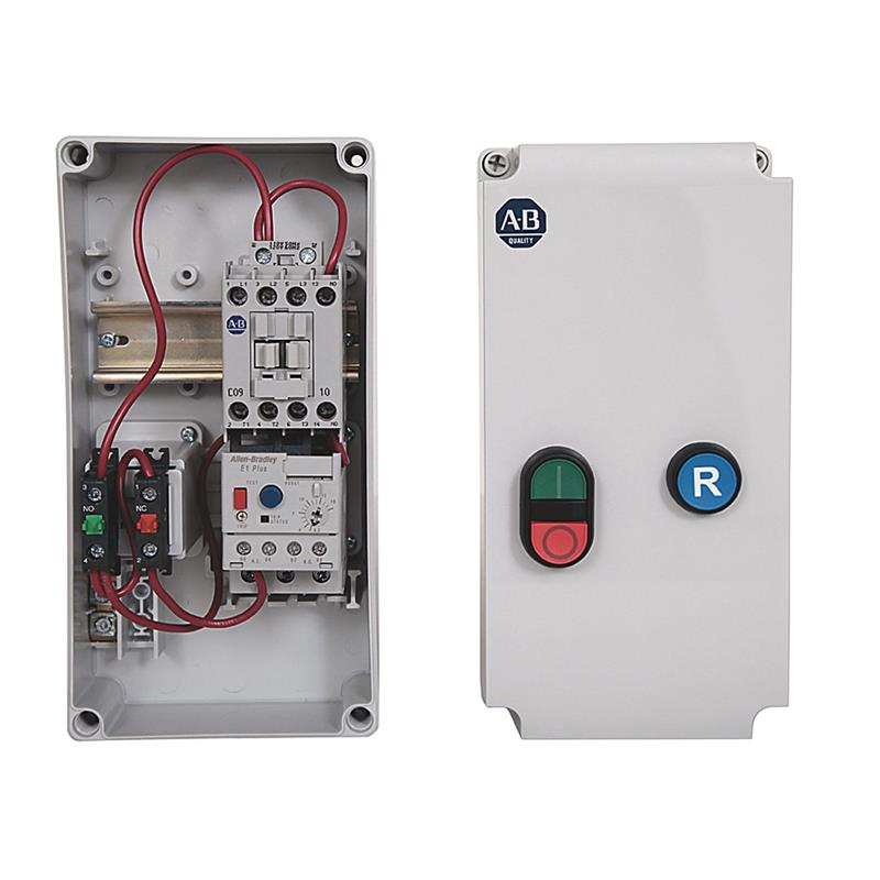 Allen Bradley 109-C12FAD1D Starter Turkiye