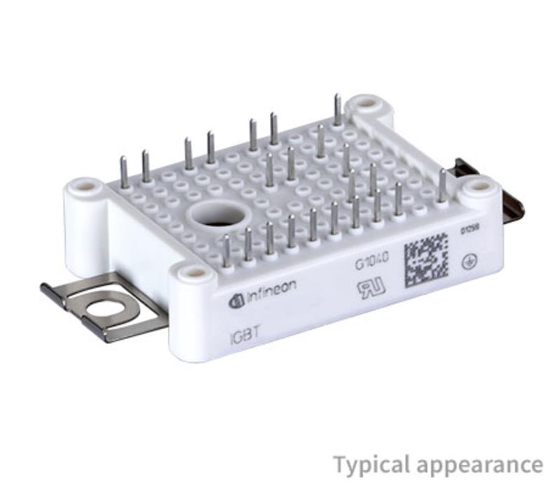 Infineon FS30R06W1E3 600 V, 30 A sixpack IGBT module Turkiye