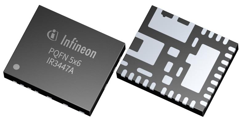 Infineon IR3447AMTRPBF Turkiye