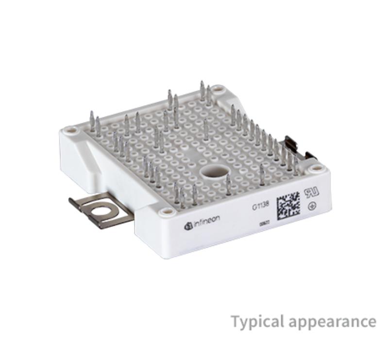 Infineon DF80R12W2H3F_B11 1200 V, 80 A booster IGBT module Turkiye