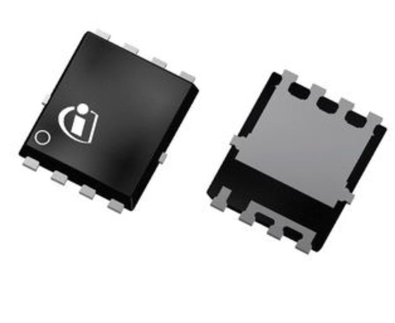 Infineon IPC100N04S5-1R7 40V, N-Ch, 17 mΩ max, Automotive MOSFET, SS08 (5x6), OptiMOS™-5 Turkiye