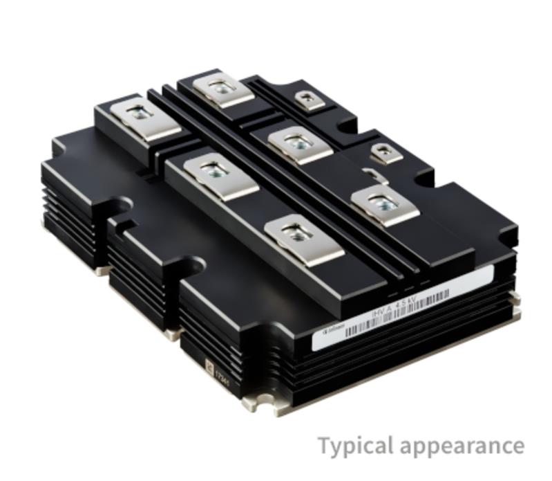 Infineon FZ1500R45KL3_B5 4500 V, 1500 A single switch IGBT module Turkiye