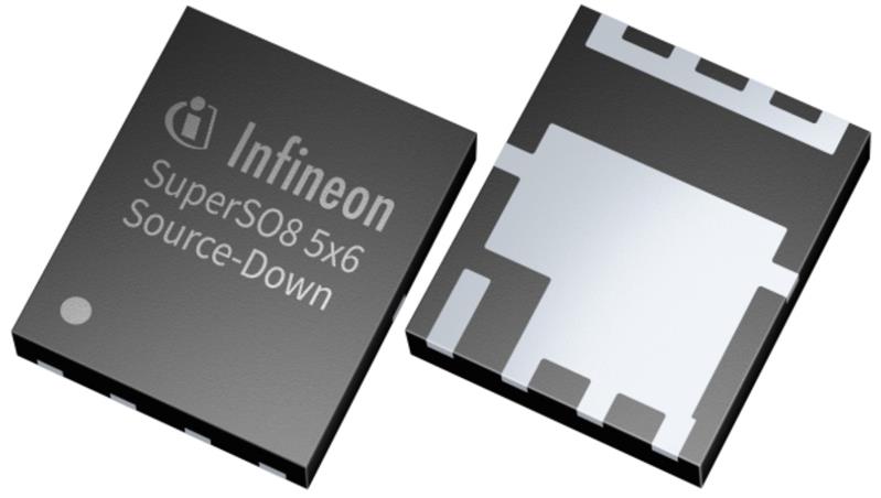 Infineon IQD020N10NM5 Turkiye