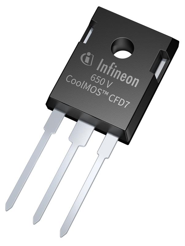 Infineon IPW65R018CFD7 Turkiye