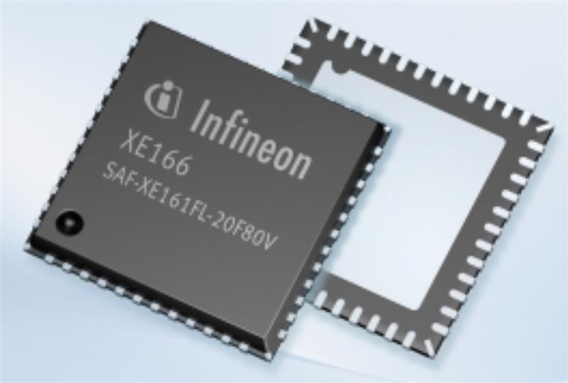Infineon SAK-XE161FL-20F66V AA Turkiye