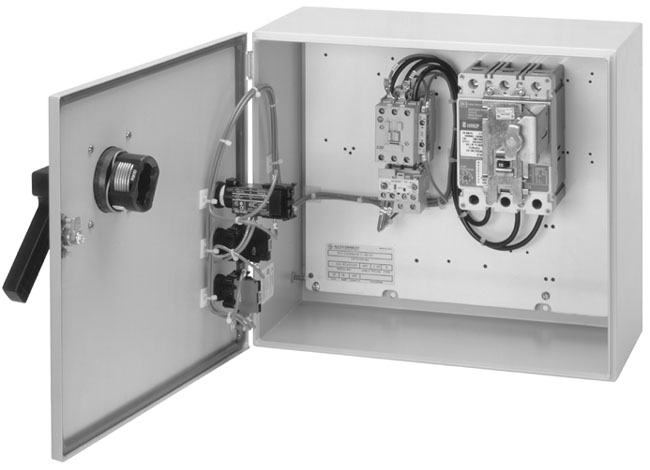 Allen Bradley 113-C30ABDE1C-35 Combination Starter Turkiye